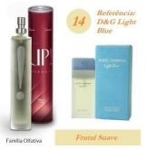 UP 14 - D&G Light Blue