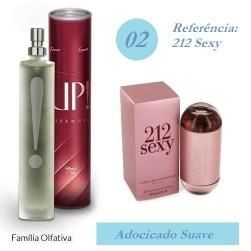 UP 02 - 212 Sexy