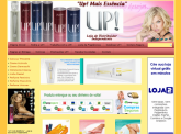 Modelo de lojas Up! Essencia De:R$ 250,00 Por: