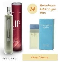 UP 14 - D&G Light Blue