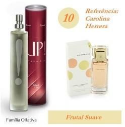 UP 10 - Carolina Herrera