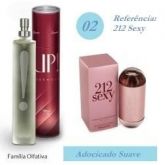 UP 02 - 212 Sexy
