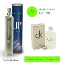 UP 25 - CK One