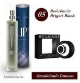 UP 05 - Bvlgary Black