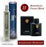 UP 11 - Ferrari Black